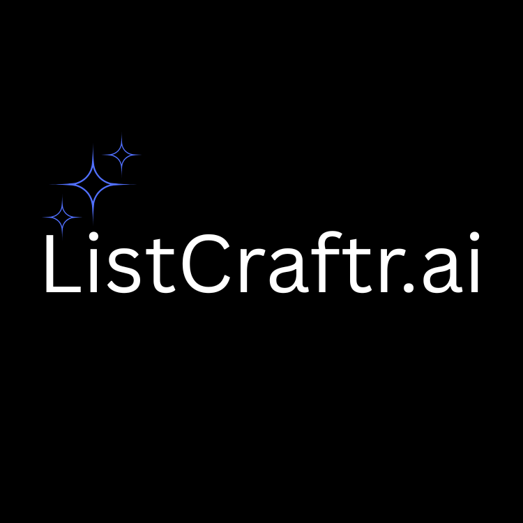 ListCraftr.ai 750x750 List Craftr AI Real Estate Listings