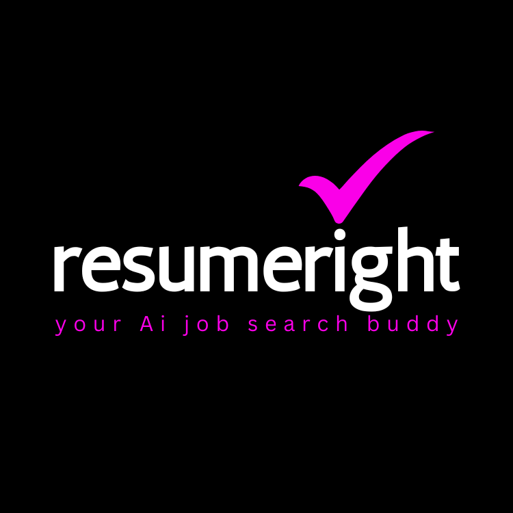 resumeright (750 x 750 px) ResumeRight CV and Cover Letter